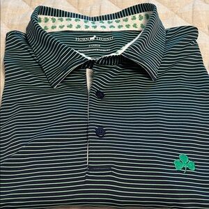 ⛳️Horn Legend Shamrock Polo Shirt⛳️